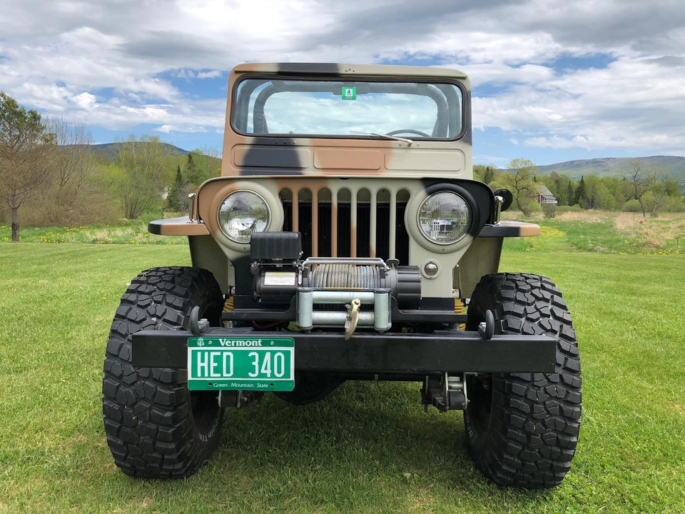 1947 Willys CJ-2A - Image 3 of 31