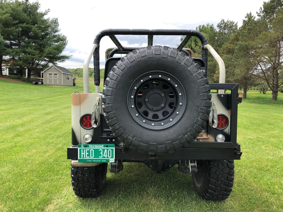 1947 Willys CJ-2A - Image 14 of 31