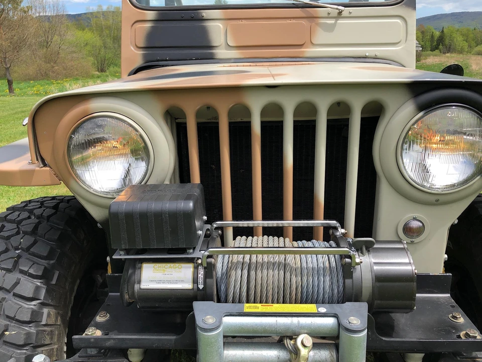 1947 Willys CJ-2A - Image 30 of 31