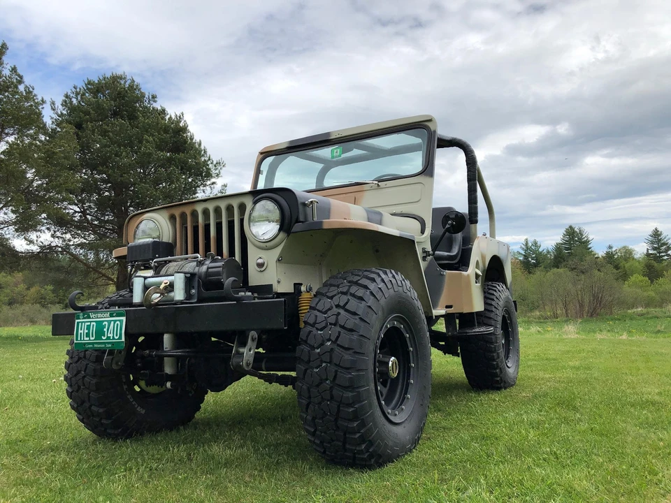 1947 Willys CJ-2A - Image 7 of 31