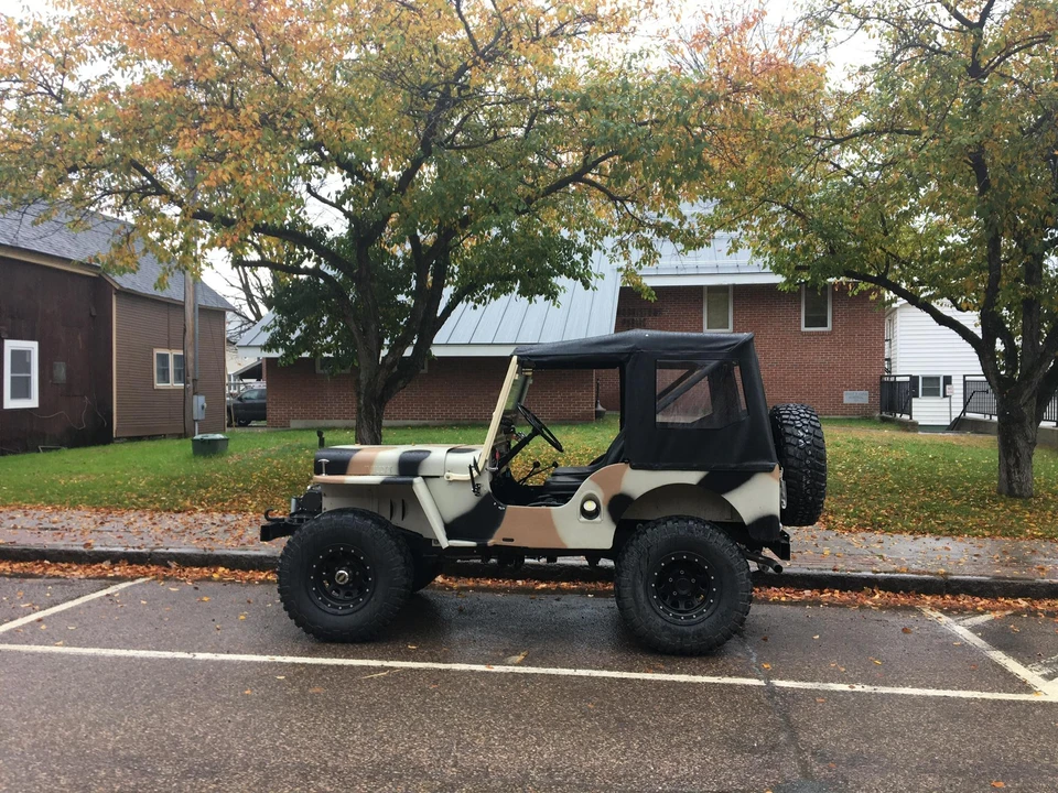 1947 Willys CJ-2A - Image 24 of 31