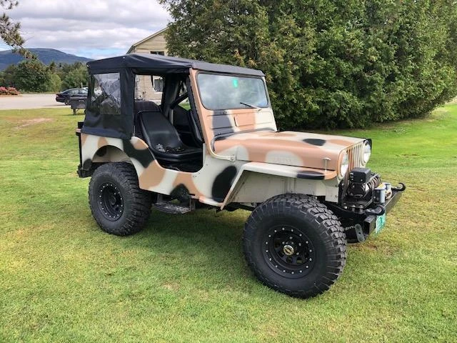 1947 Willys CJ-2A - Image 18 of 31
