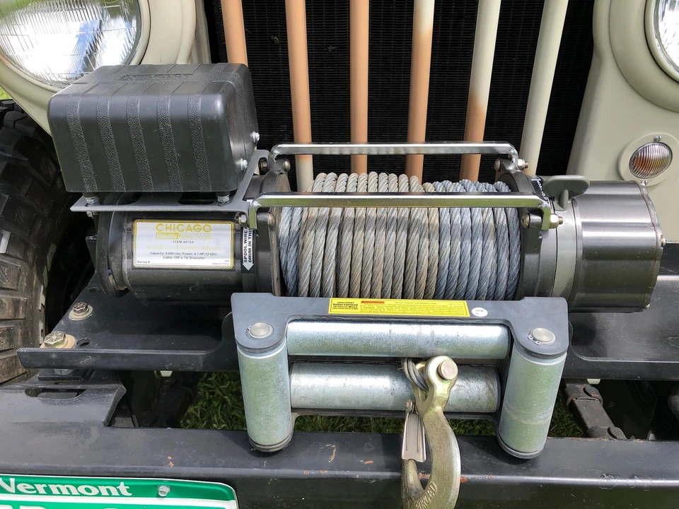 1947 Willys CJ-2A - Image 31 of 31
