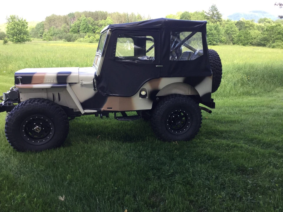 1947 Willys CJ-2A - Image 25 of 31
