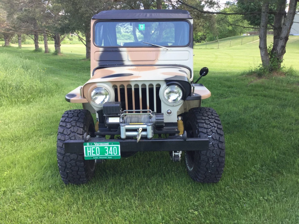 1947 Willys CJ-2A - Image 20 of 31