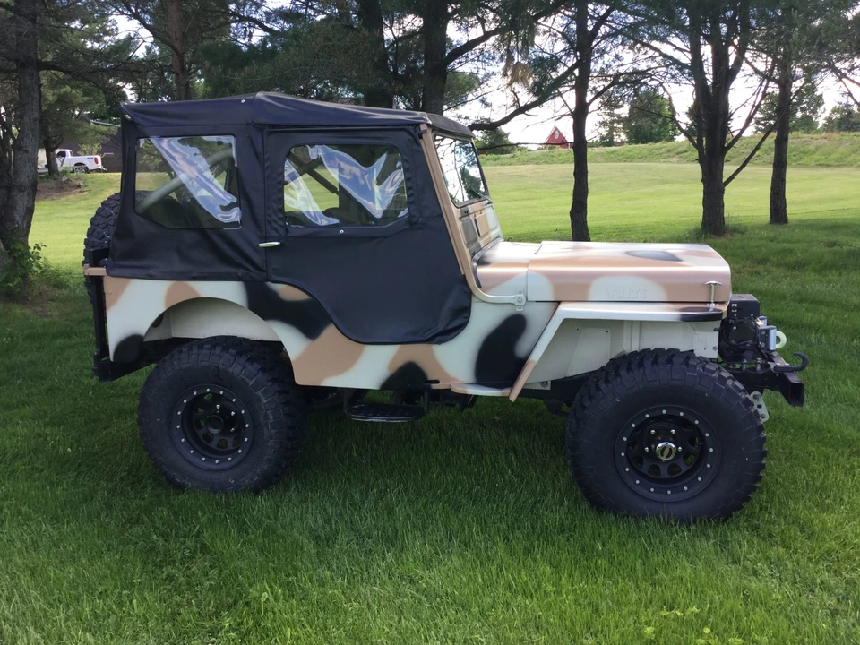 1947 Willys CJ-2A - Image 29 of 31