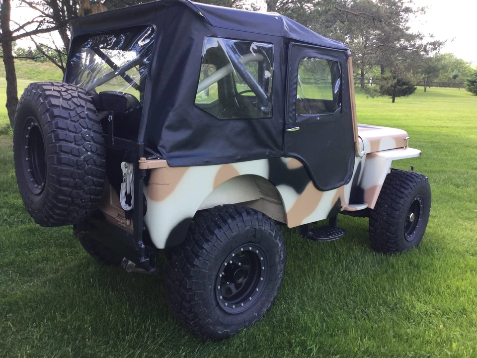 1947 Willys CJ-2A - Image 28 of 31