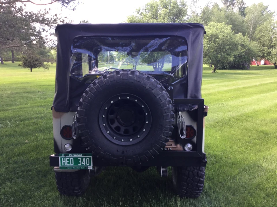 1947 Willys CJ-2A - Image 27 of 31