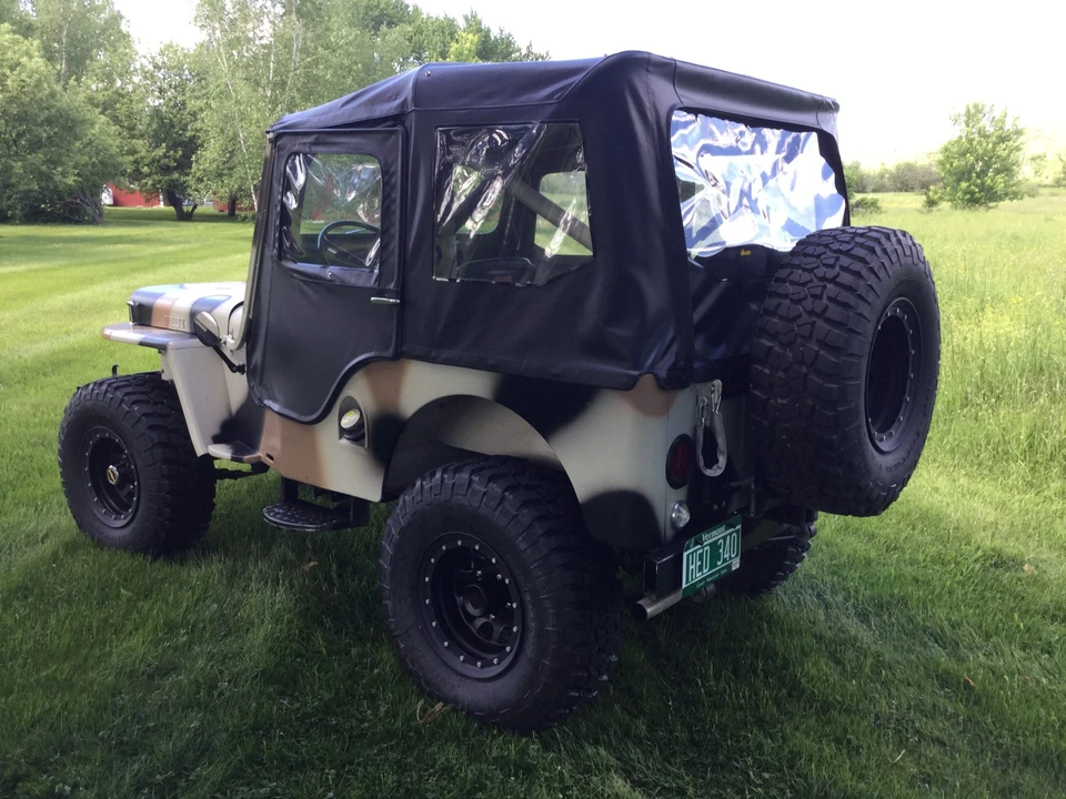 1947 Willys CJ-2A - Image 26 of 31