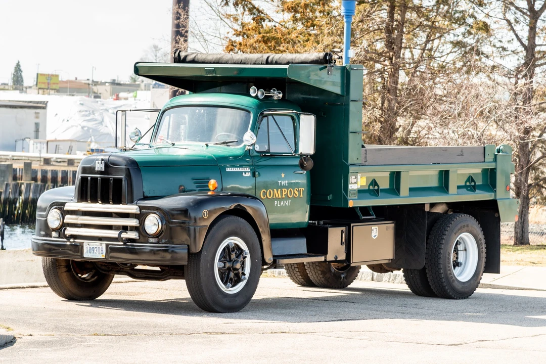 1963 International Harvester Loadstar - Image 4 of 31