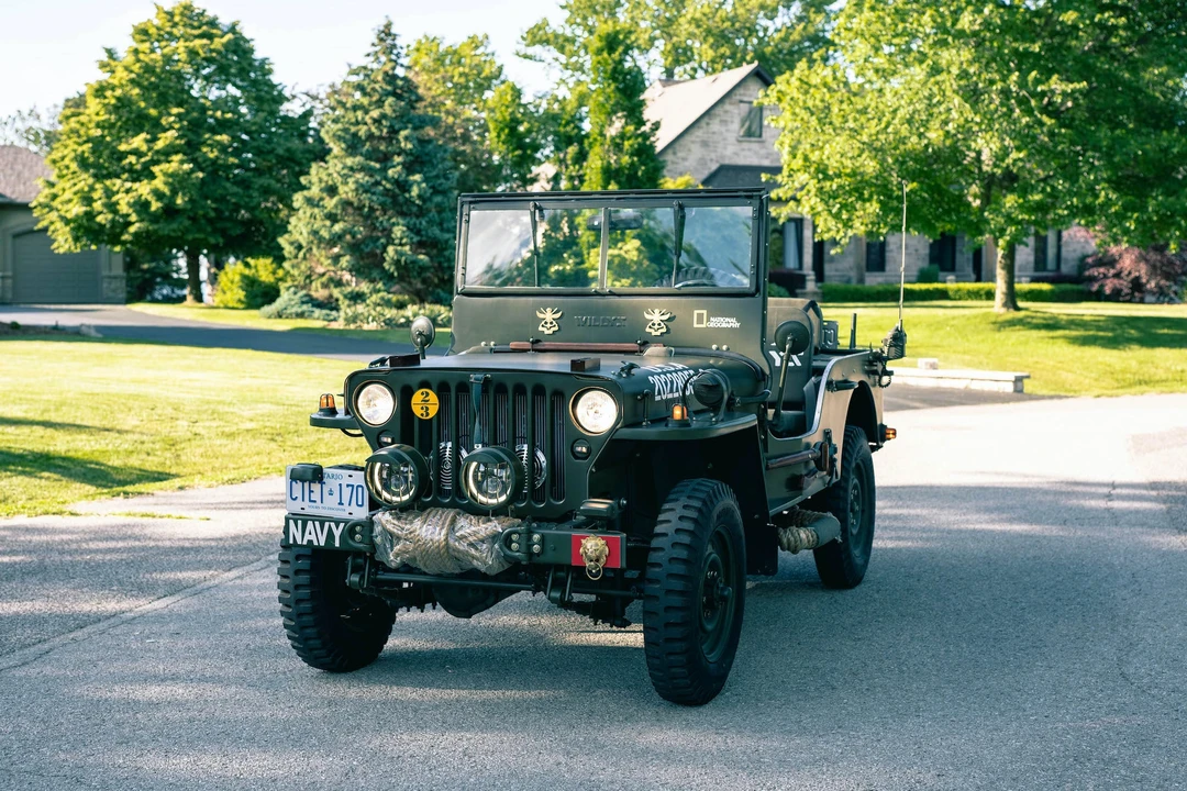 1942 Willys MB - Image 13 of 31