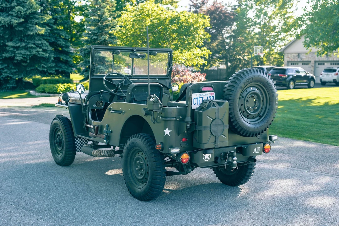 1942 Willys MB - Image 4 of 31