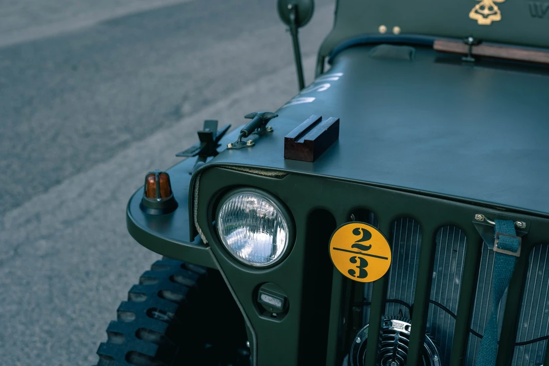 1942 Willys MB - Image 18 of 31