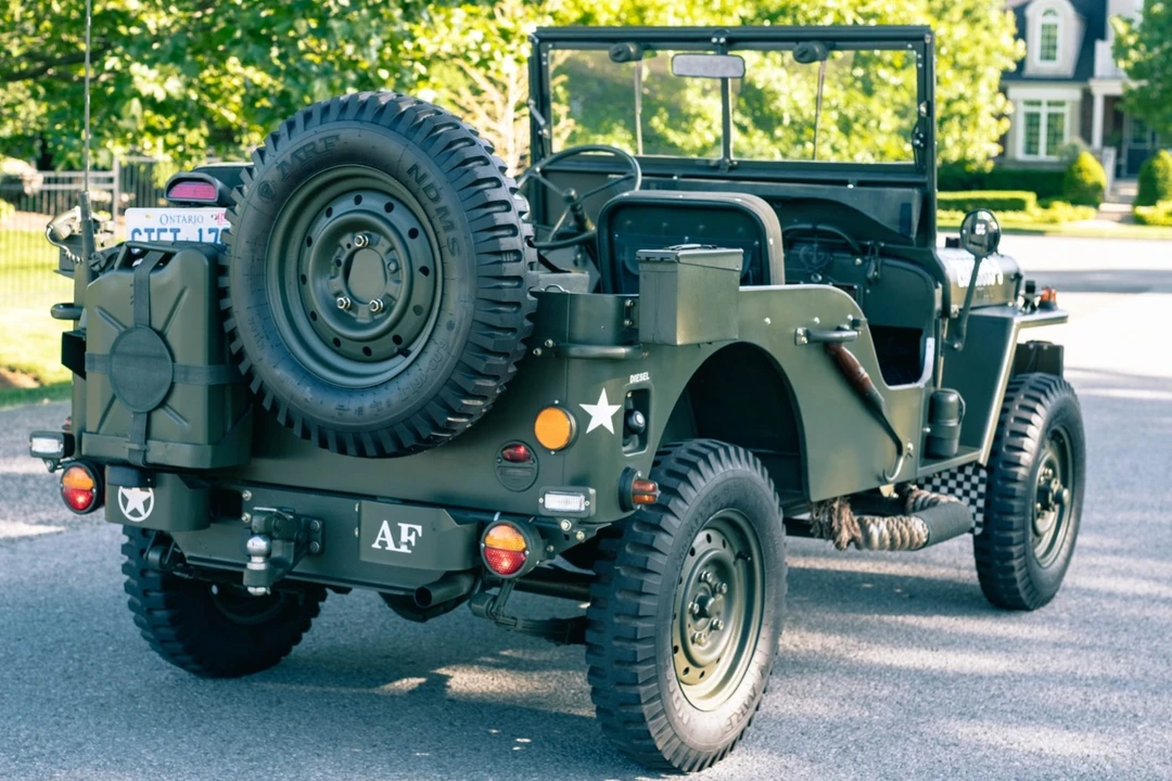 1942 Willys MB - Image 6 of 31