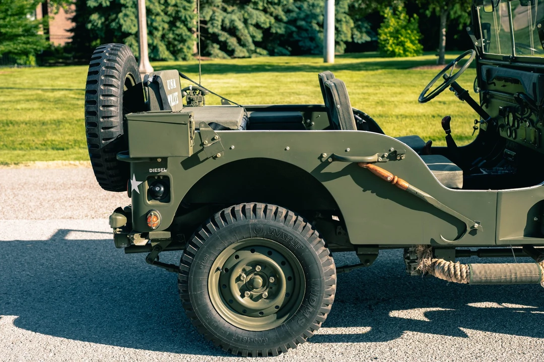 1942 Willys MB - Image 14 of 31