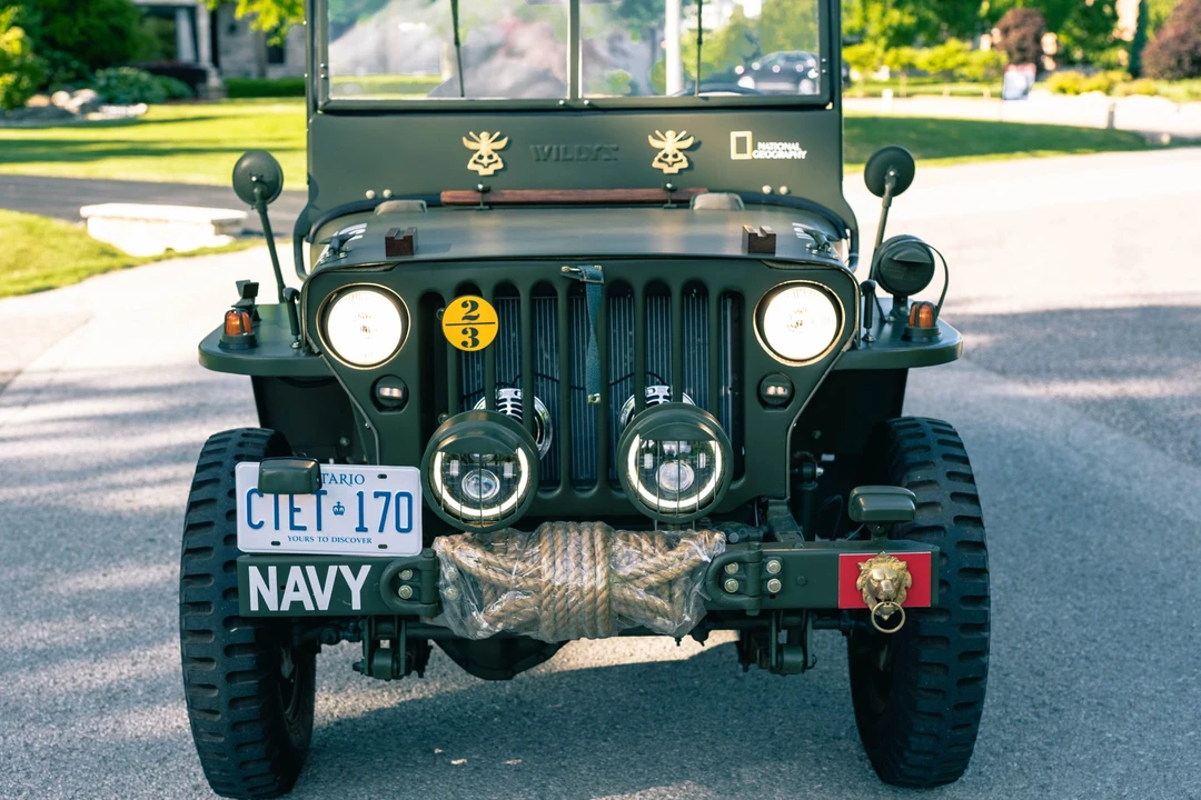 1942 Willys MB - Image 12 of 31