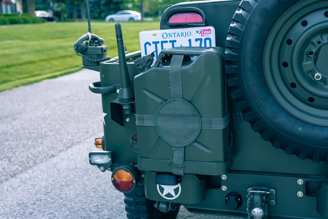 1942 Willys MB - Image 30 of 31