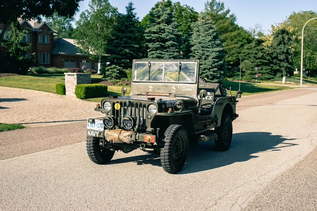 1942 Willys MB - Image 2 of 31