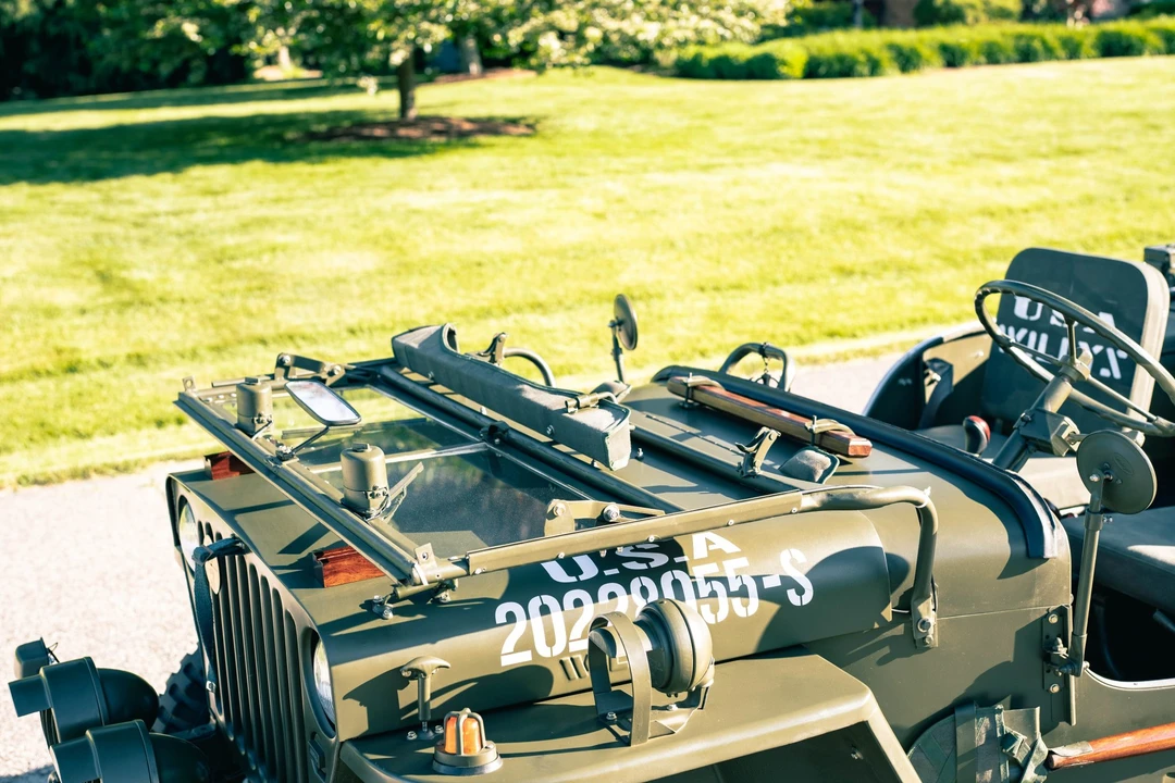 1942 Willys MB - Image 27 of 31