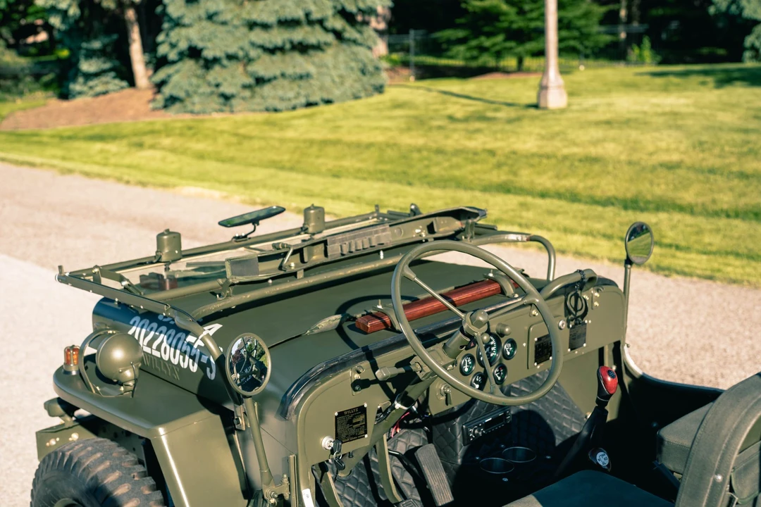 1942 Willys MB - Image 29 of 31