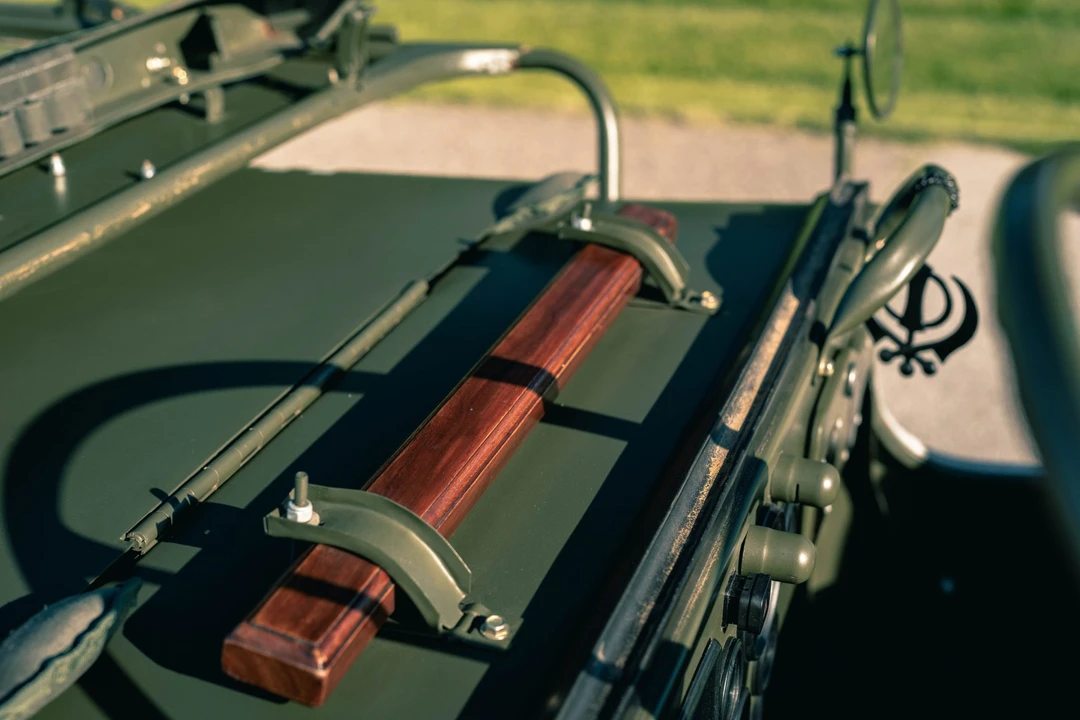 1942 Willys MB - Image 25 of 31