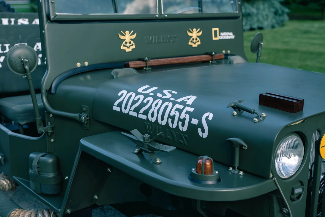 1942 Willys MB - Image 17 of 31