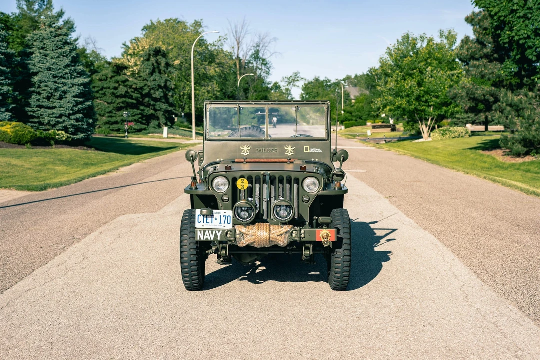 1942 Willys MB - Image 11 of 31