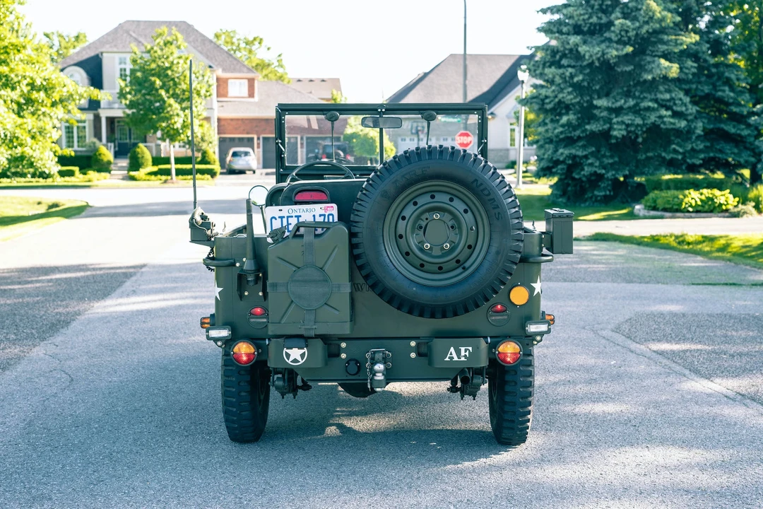 1942 Willys MB - Image 5 of 31