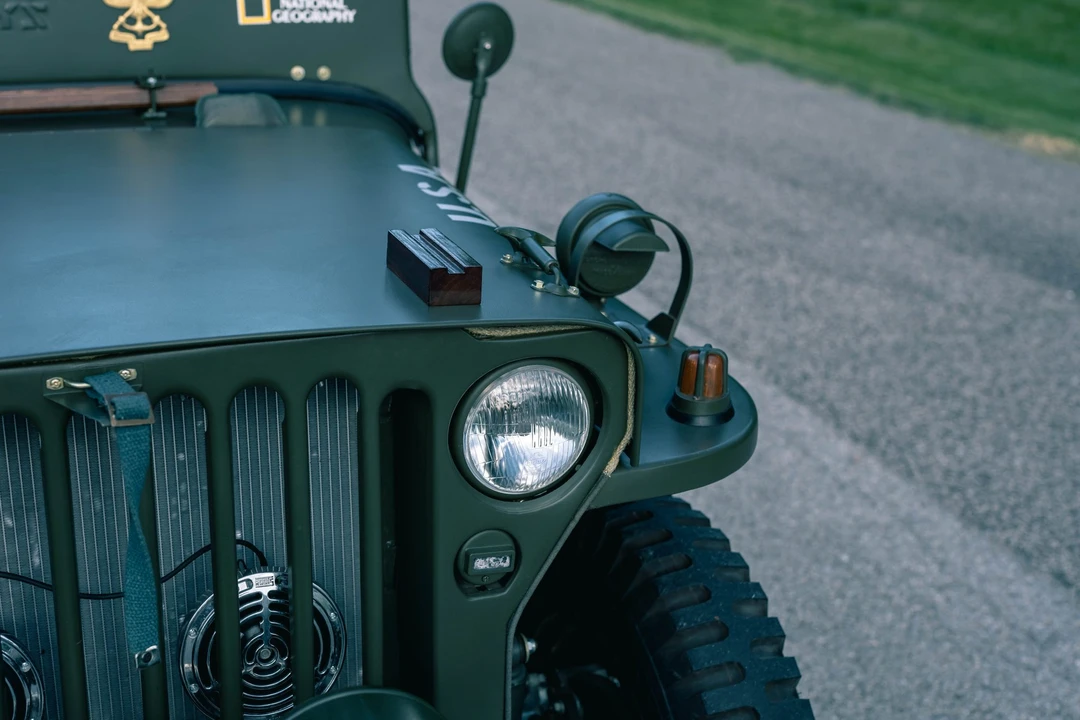 1942 Willys MB - Image 26 of 31