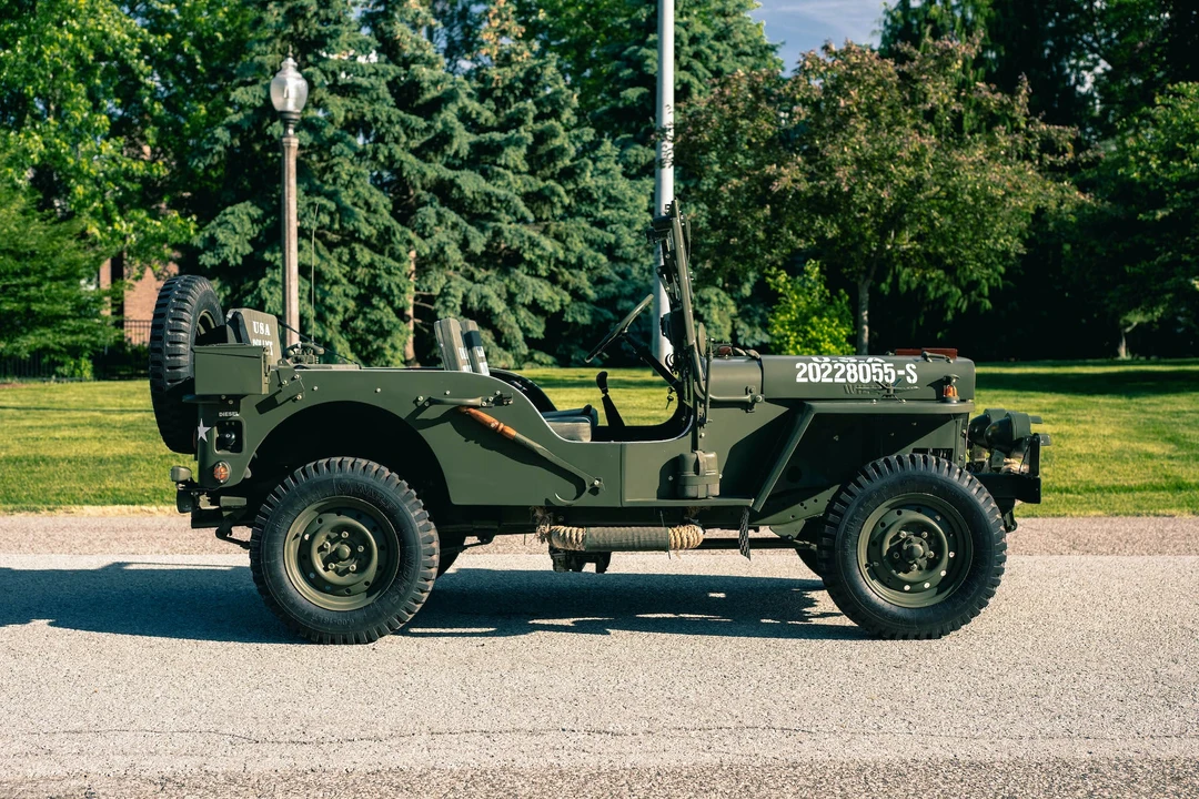 1942 Willys MB - Image 7 of 31