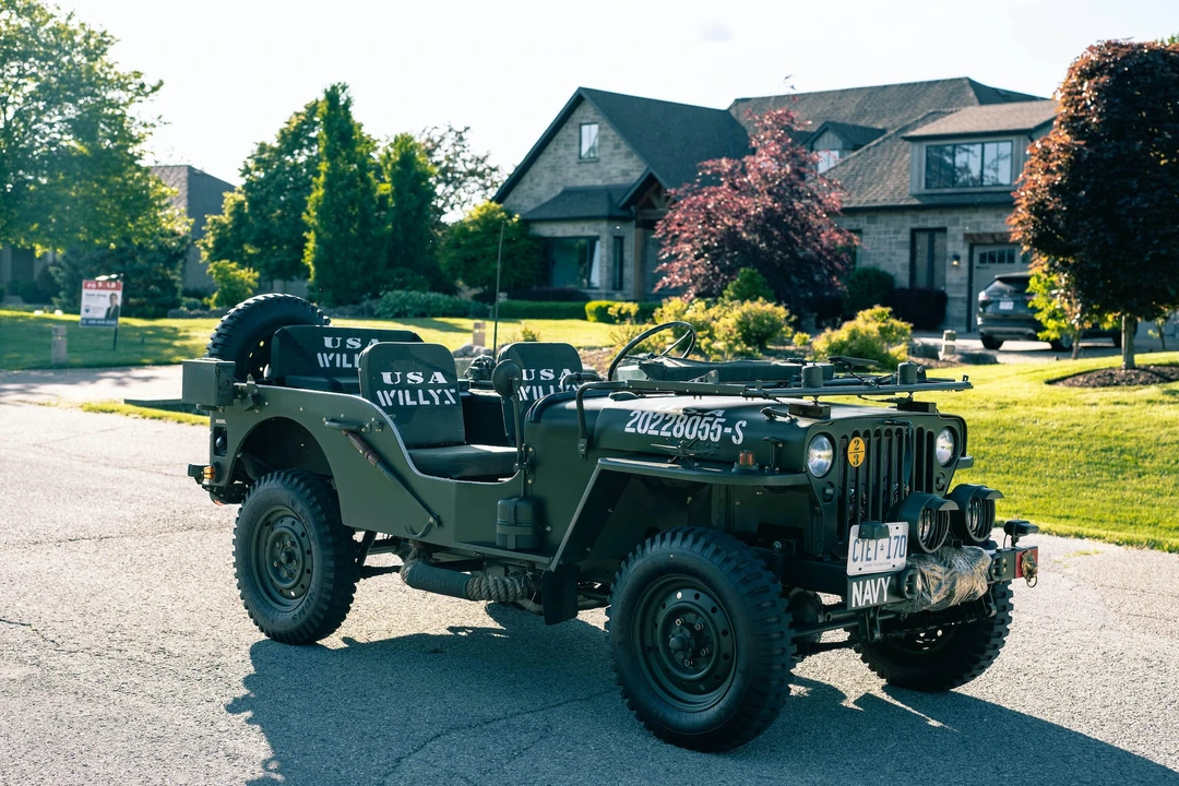 1942 Willys MB - Image 10 of 31