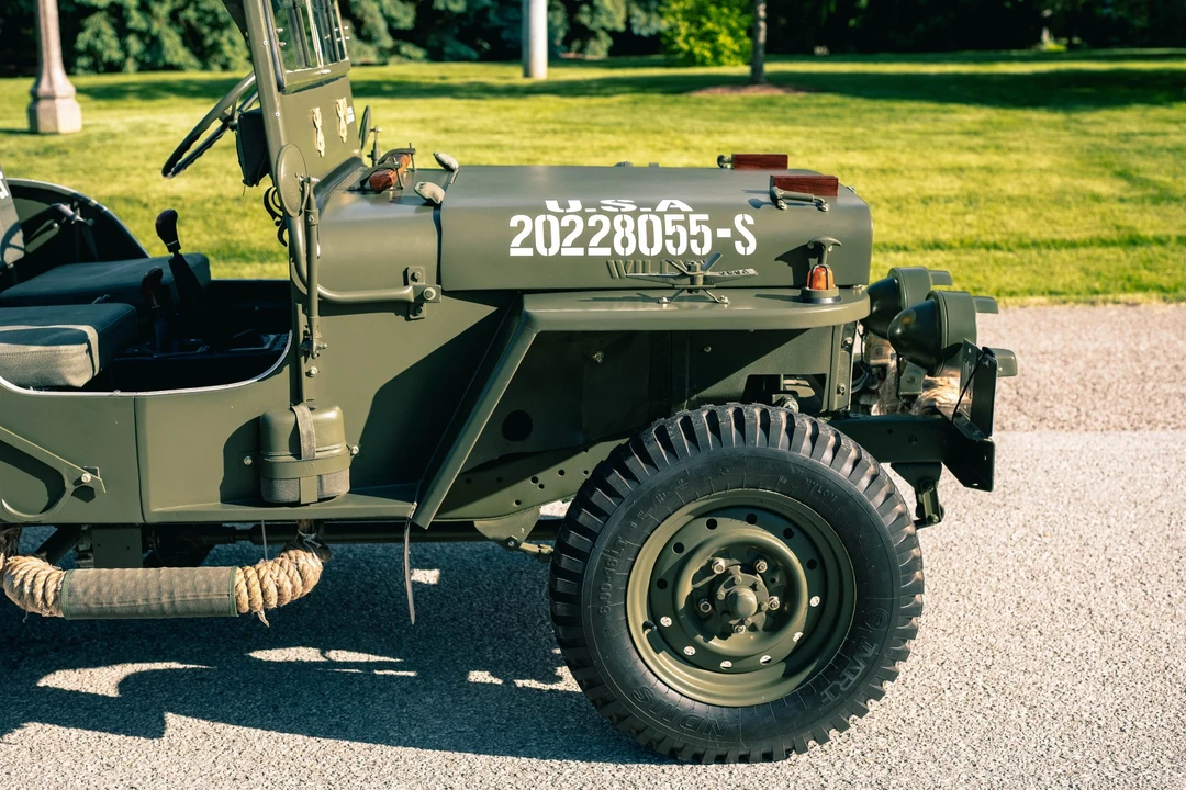 1942 Willys MB - Image 15 of 31