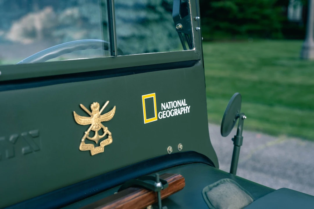 1942 Willys MB - Image 23 of 31