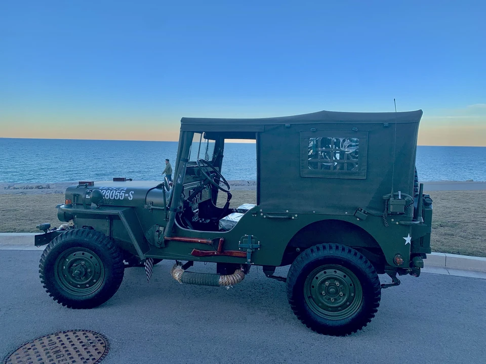 1942 Willys MB - Image 16 of 31