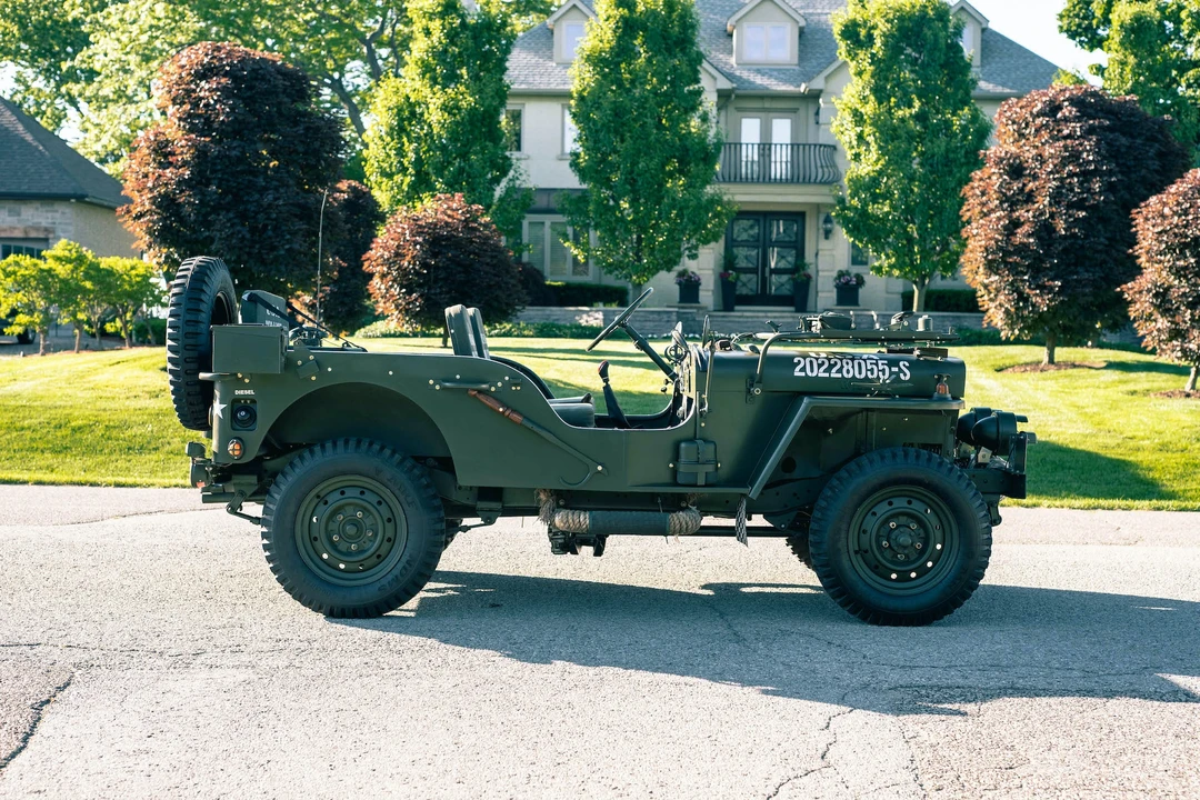 1942 Willys MB - Image 8 of 31