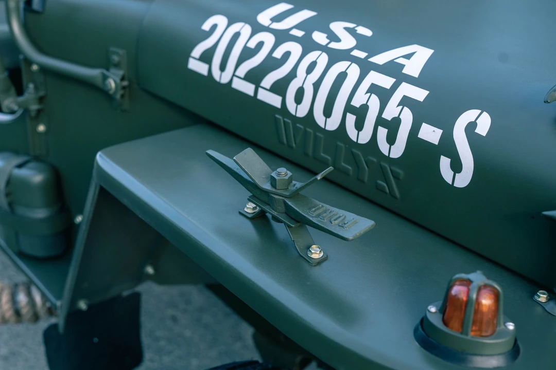 1942 Willys MB - Image 20 of 31