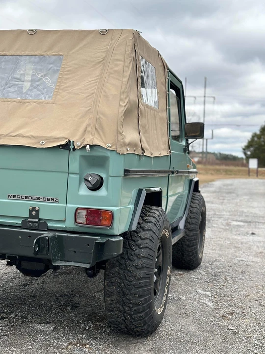 1983 Mercedes-Benz W460 G-Class - Image 11 of 31