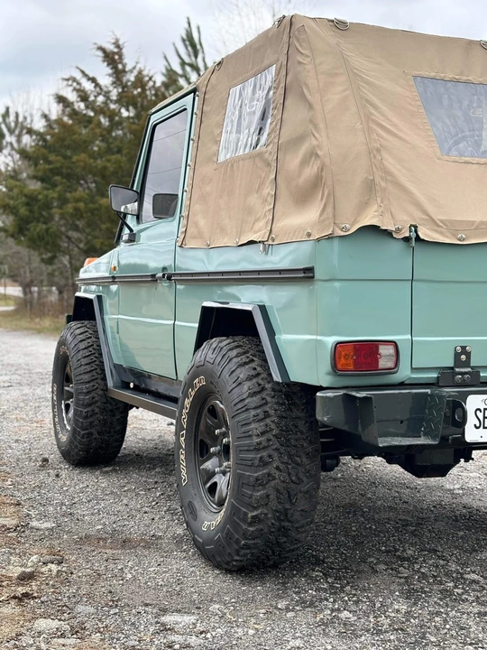 1983 Mercedes-Benz W460 G-Class - Image 14 of 31