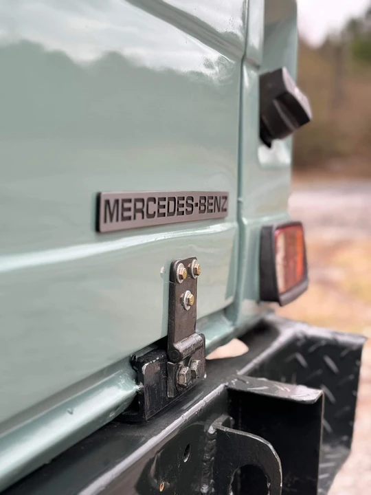 1983 Mercedes-Benz W460 G-Class - Image 13 of 31