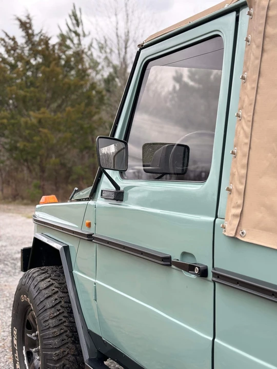 1983 Mercedes-Benz W460 G-Class - Image 15 of 31
