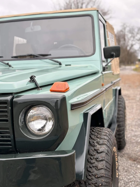 1983 Mercedes-Benz W460 G-Class - Image 9 of 31