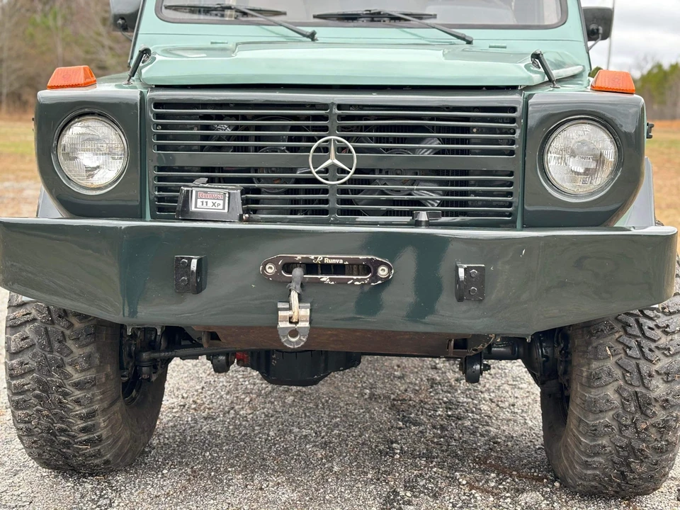 1983 Mercedes-Benz W460 G-Class - Image 10 of 31