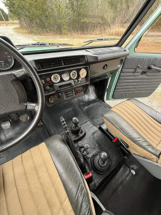 1983 Mercedes-Benz W460 G-Class - Image 25 of 31