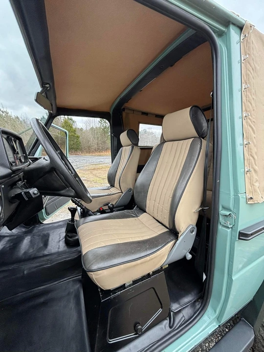 1983 Mercedes-Benz W460 G-Class - Image 18 of 31