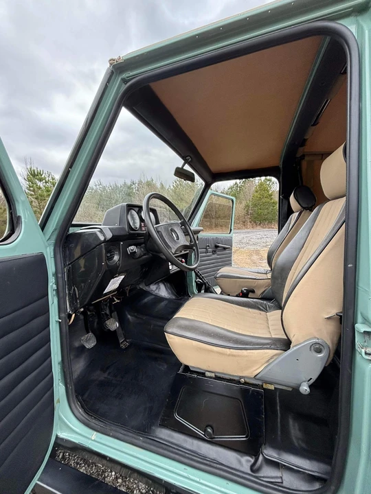 1983 Mercedes-Benz W460 G-Class - Image 17 of 31