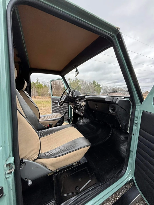 1983 Mercedes-Benz W460 G-Class - Image 19 of 31