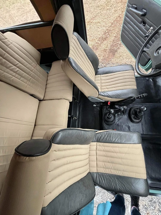1983 Mercedes-Benz W460 G-Class - Image 21 of 31