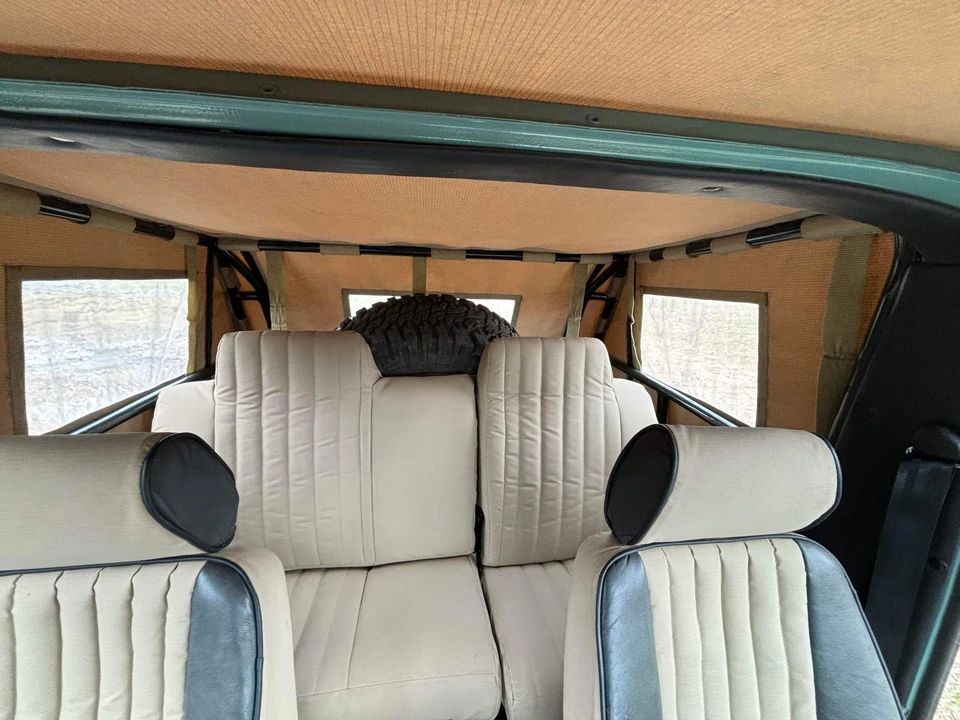 1983 Mercedes-Benz W460 G-Class - Image 26 of 31