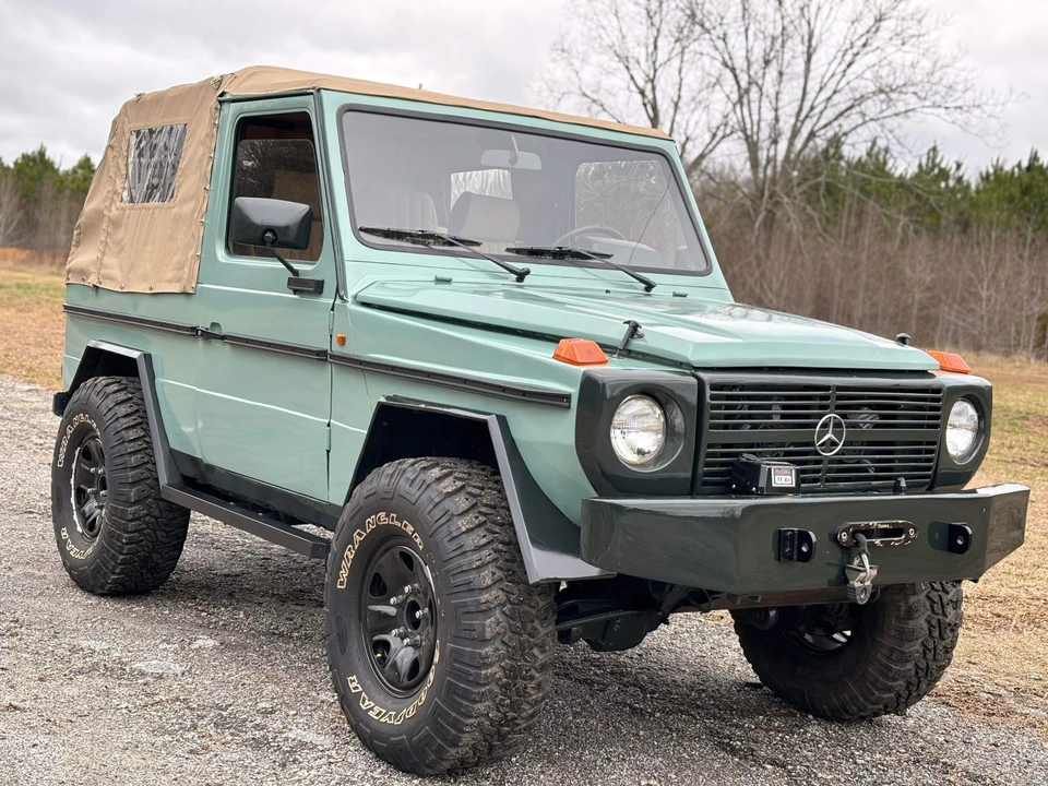 1983 Mercedes-Benz W460 G-Class - Image 3 of 31