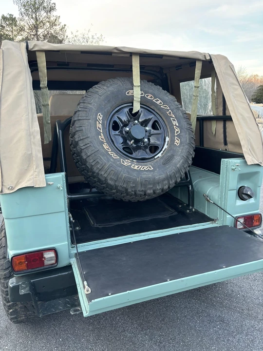 1983 Mercedes-Benz W460 G-Class - Image 28 of 31